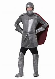 Image result for Knight Costume