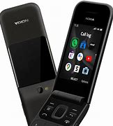 Image result for Nokia Black Flip Phone