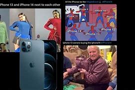 Image result for Rosemarie iPhone 14 Meme