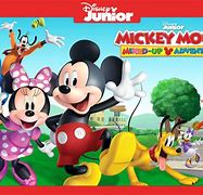 Image result for Mickey Mouse Mixed Up Adventures in G Major 2