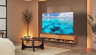 Image result for 75 Inch TV in Gaming Room