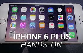Image result for iPhone 6 Plus Hands-On CNET