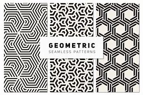 Image result for Geometric Pattern Outline