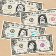 Image result for Minion Money