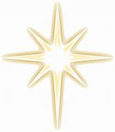 Image result for Holiday Star Shape
