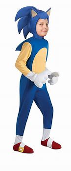 Image result for Sonic Boom Costume