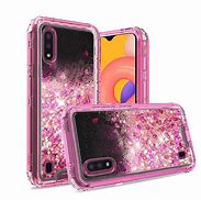 Image result for Galaxy A01 Phone Football Case