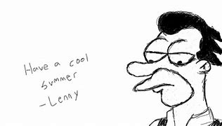 Image result for Lenny Leonard Meme