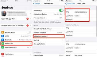 Image result for Name iPhone Connection