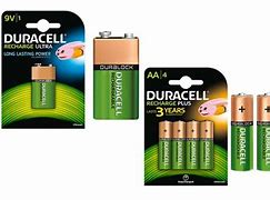Image result for Duracell C Rechargeable Batteries