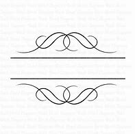 Image result for Swirl Monogram SVG