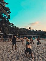 Image result for Summer Beach Volleyball