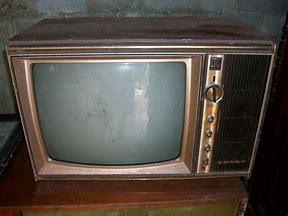 Image result for Old Sharp TV