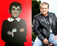 Image result for Eddie Munster Actor