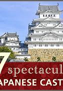 Image result for Feudal Japan Castles