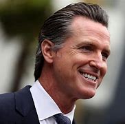 Image result for Gov Gavin Newsom