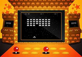 Image result for Vector Graphics Arcade Game