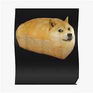 Image result for Shiba Inu Bread Meme