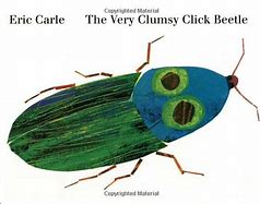 Image result for Eric Carle Bug Books