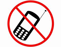 Image result for No Cell Phone Signs