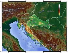 Image result for Greater Croatia