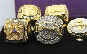 Image result for NBA Rings