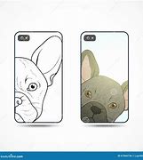 Image result for Phone Case Coloring Pages Dog
