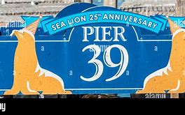 Image result for San Francisco Pier 39 Logo