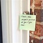 Image result for Funny Door Notes