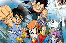 Image result for Dragon Ball GT Live-Action