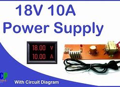 Image result for 18-Volt Power Supply
