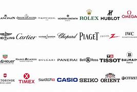 Image result for Top 50 Watch Brands