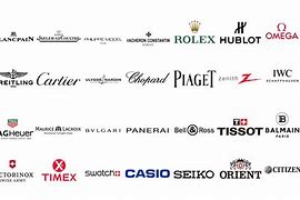 Image result for List of Watch Manufacturers