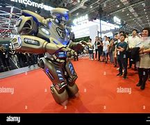 Image result for Ex Robots China