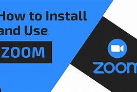 Image result for Zoom Meeting Install