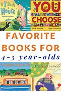 Image result for Books for 4 Year Olds