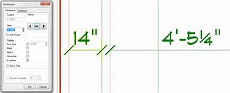 Image result for Change Dimensions to Inches Only