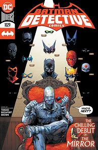 Image result for Detective Comics 1029