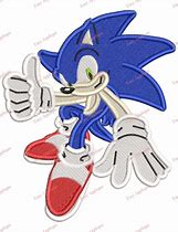 Image result for Sonic the Hedgehog Machine Embroidery Designs