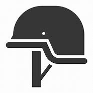 Image result for Helmet Icon