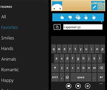 Image result for Windows Phone Texting App