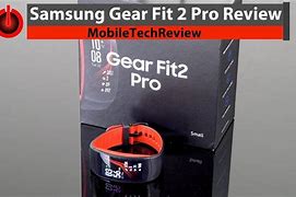 Image result for Gear Fit 2 Pro Display Size