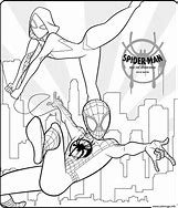 Image result for Spiderverse Printables