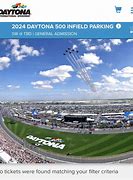 Image result for Daytona 500 Infield