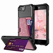Image result for Rose Gold iPhone 6s Case with Credit Card Holder