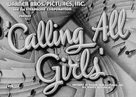 Image result for calling_all_girls