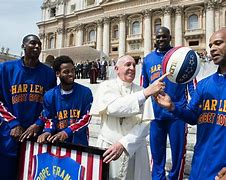 Image result for Pope Francis Basketball