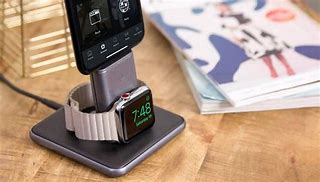 Image result for iPhone and Apple Watch Stand