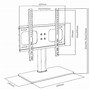 Image result for Sharp TV Stand Replacement