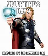 Image result for Valentine Hammer Meme